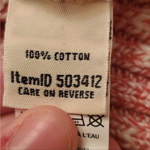 LL Bean Classic Ragg Sweater